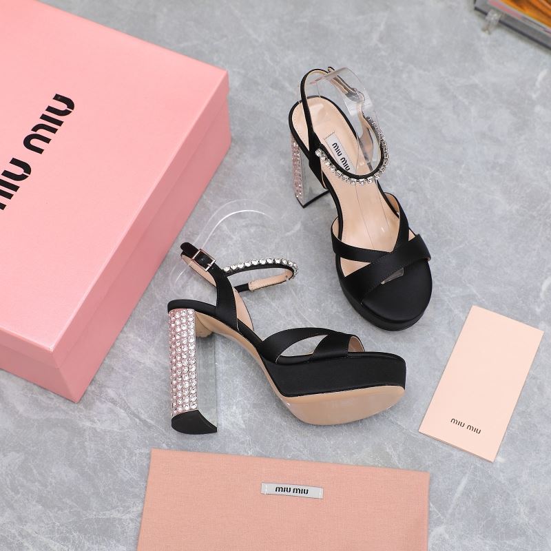 Miu Miu Sandals